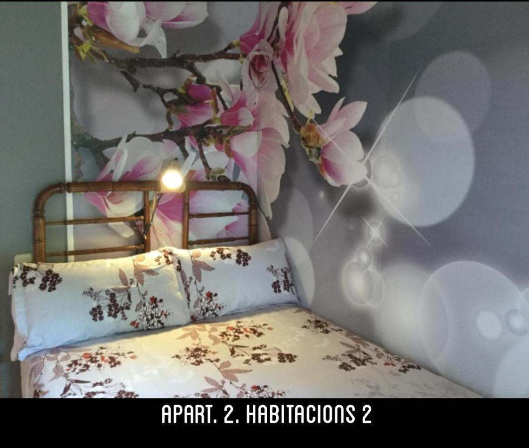 Casa Tonya Apartment Unarre Ngoại thất bức ảnh